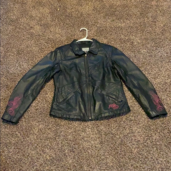 Harley-Davidson Jackets & Blazers - Women’s Leather Jacket